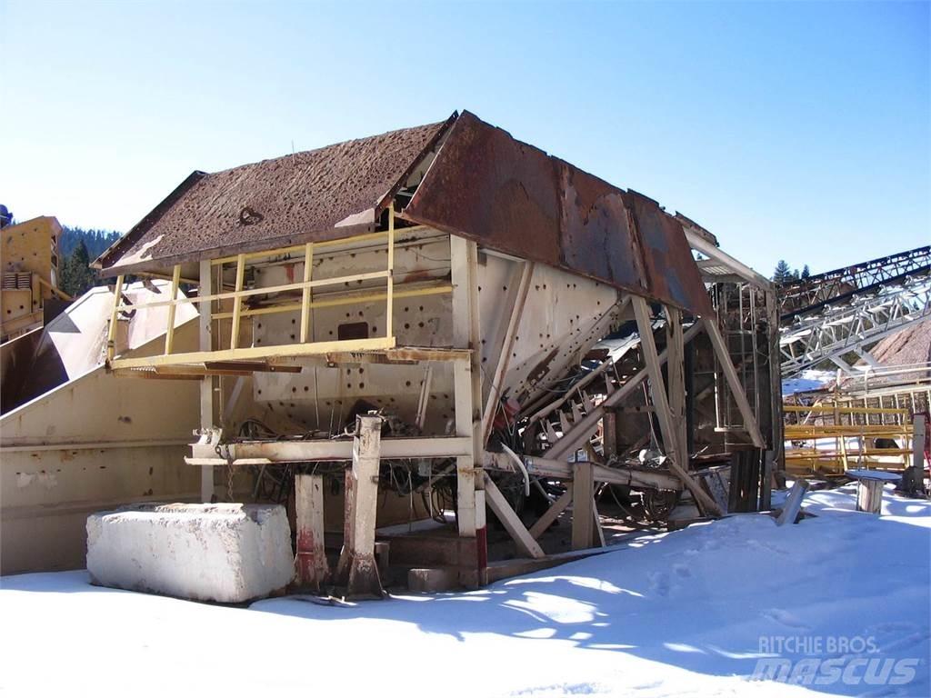  Ross OTHER Concrete Batching Plants