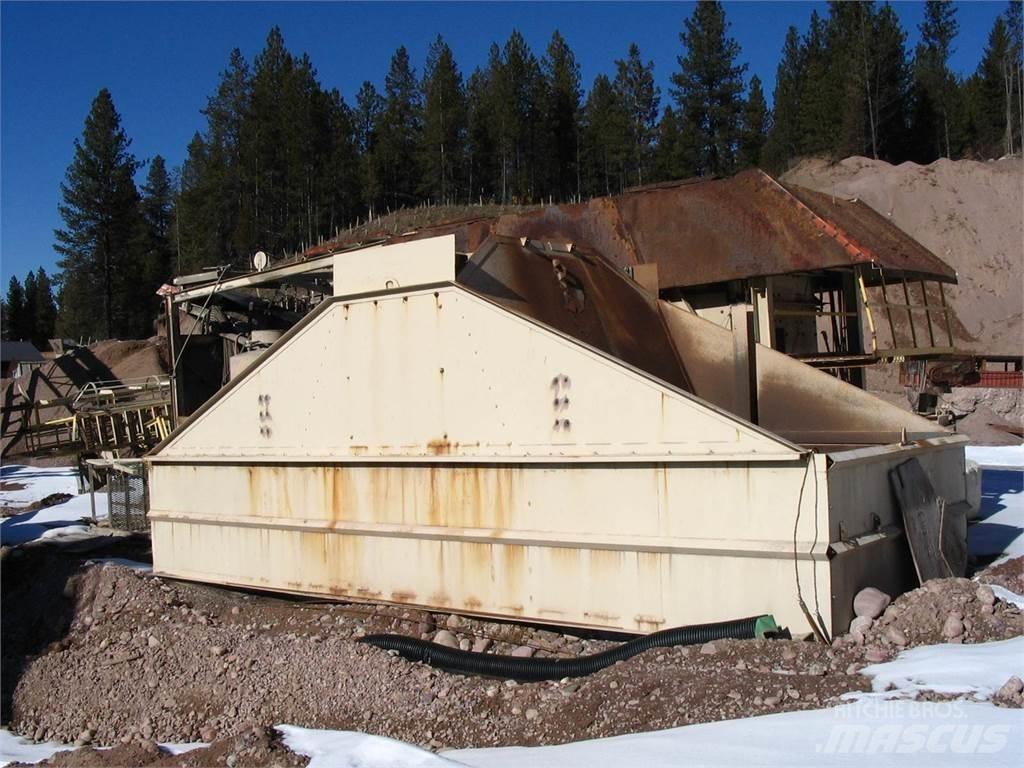  Ross OTHER Concrete Batching Plants