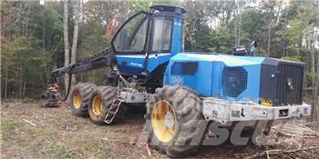 Rottne H14 Cranes and loaders