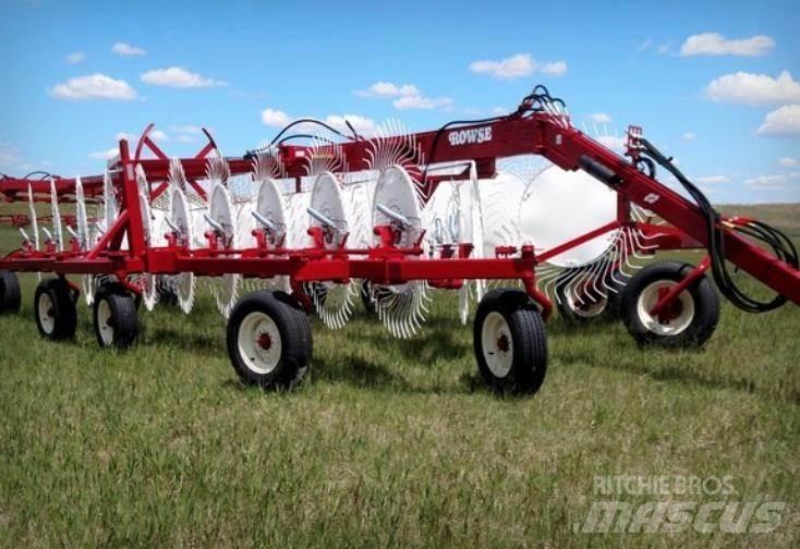 Rowse WR14 Rakes and tedders