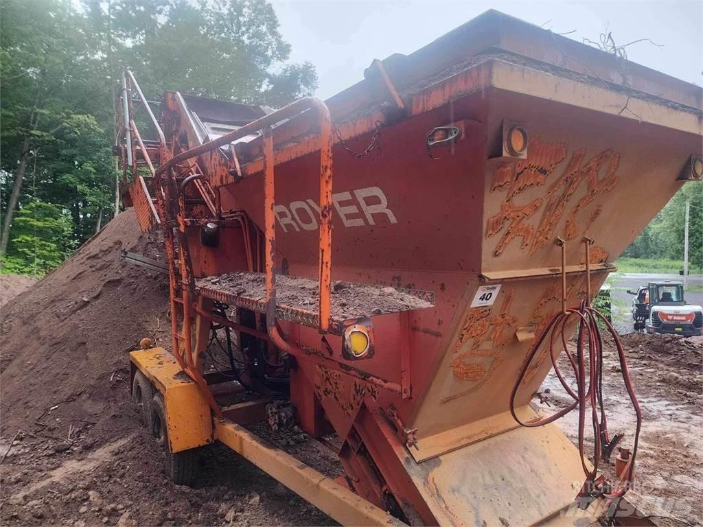 Royer 365 Screeners