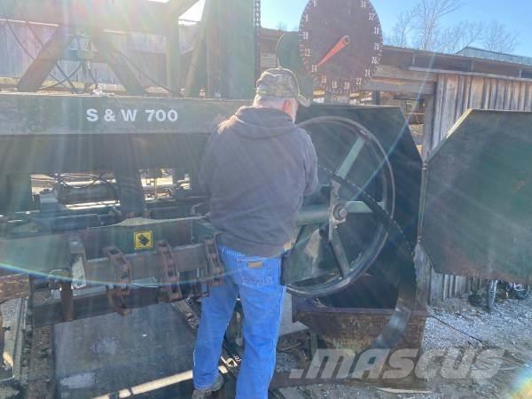  S&W 700 Sawmills