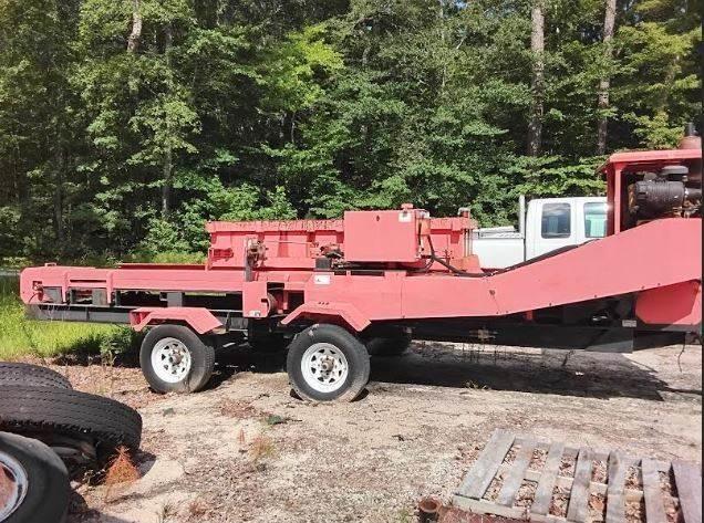  Salsco 40 Sawmills