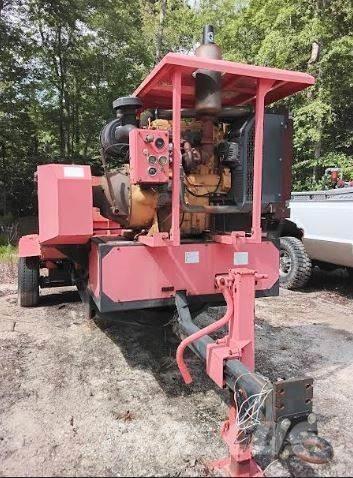  Salsco 40 Sawmills