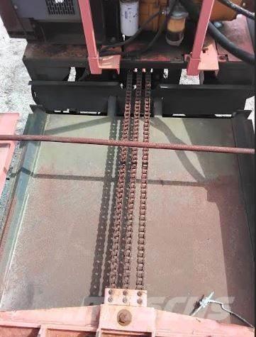  Salsco 40 Sawmills