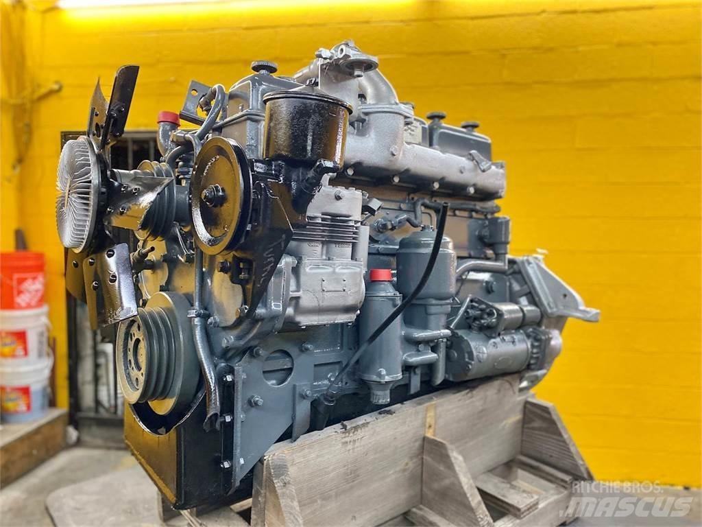 Scania DS8 Engines