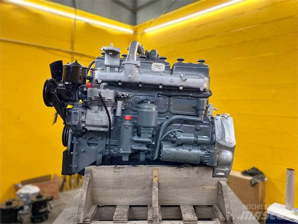 Scania DS8 Engines