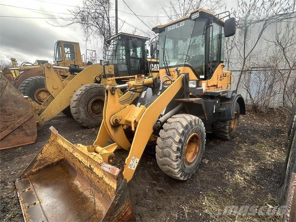 SDLG L918F Wheel loaders