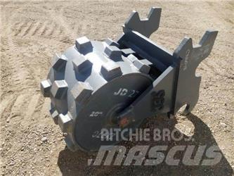 SEC 20 Compaction equipment accessories and spare parts