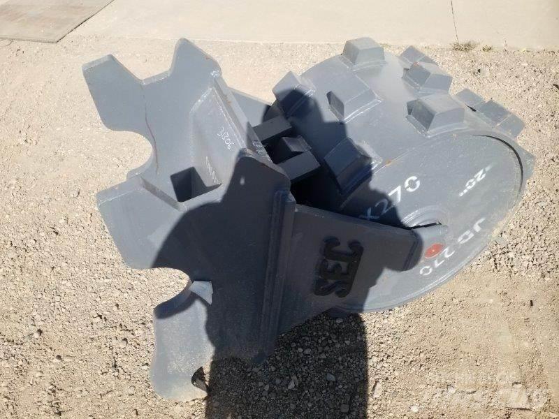 SEC 20 Compaction equipment accessories and spare parts
