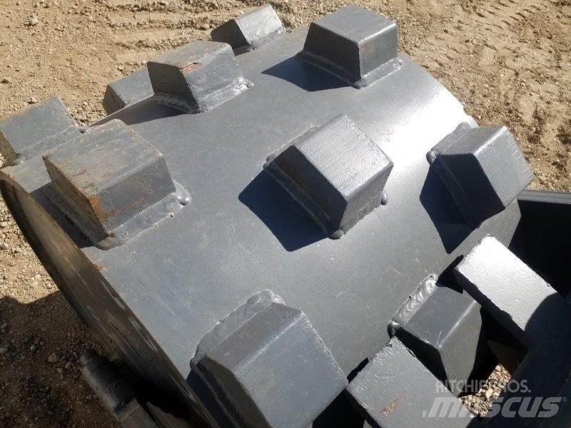 SEC 20 Compaction equipment accessories and spare parts
