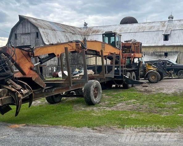  Serco 270 Knuckle boom loaders
