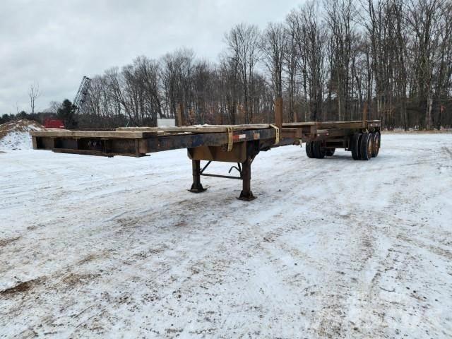  Shop Built Dollies and Dolly Trailers