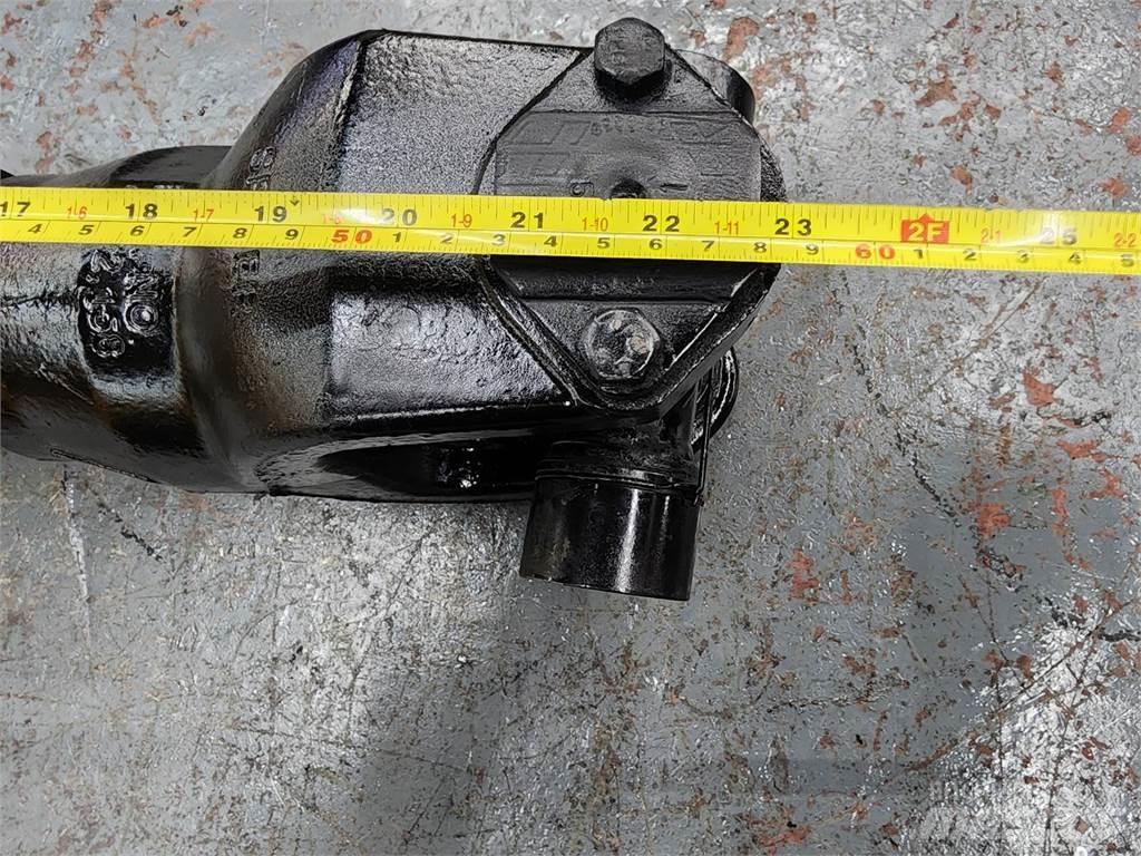 Spicer  Other components