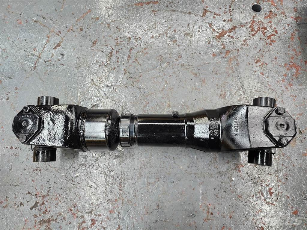 Spicer  Other components