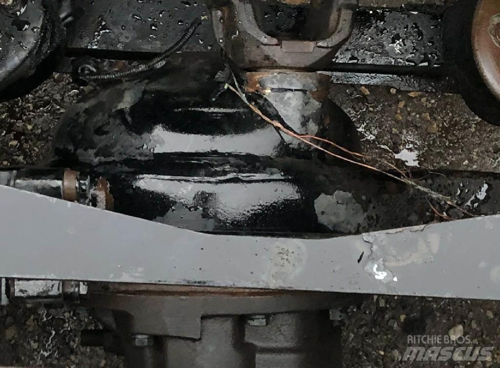 Spicer 579 Other components