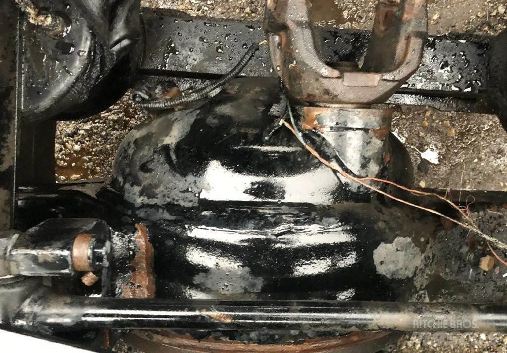 Spicer 579 Other components