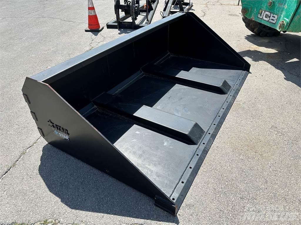 Star 1408B Other components