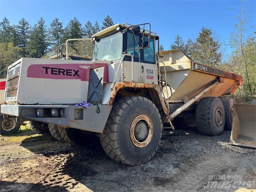 Terex TA35 Articulated Haulers
