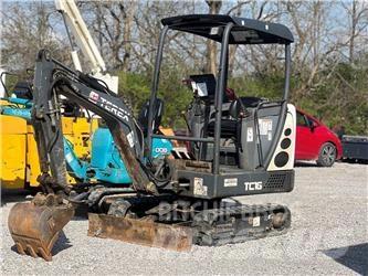 Terex TC16 Mini excavators < 7t (Mini diggers)