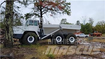 Terex TR40 Articulated Haulers
