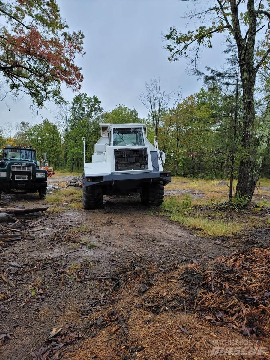 Terex TR40 Articulated Haulers