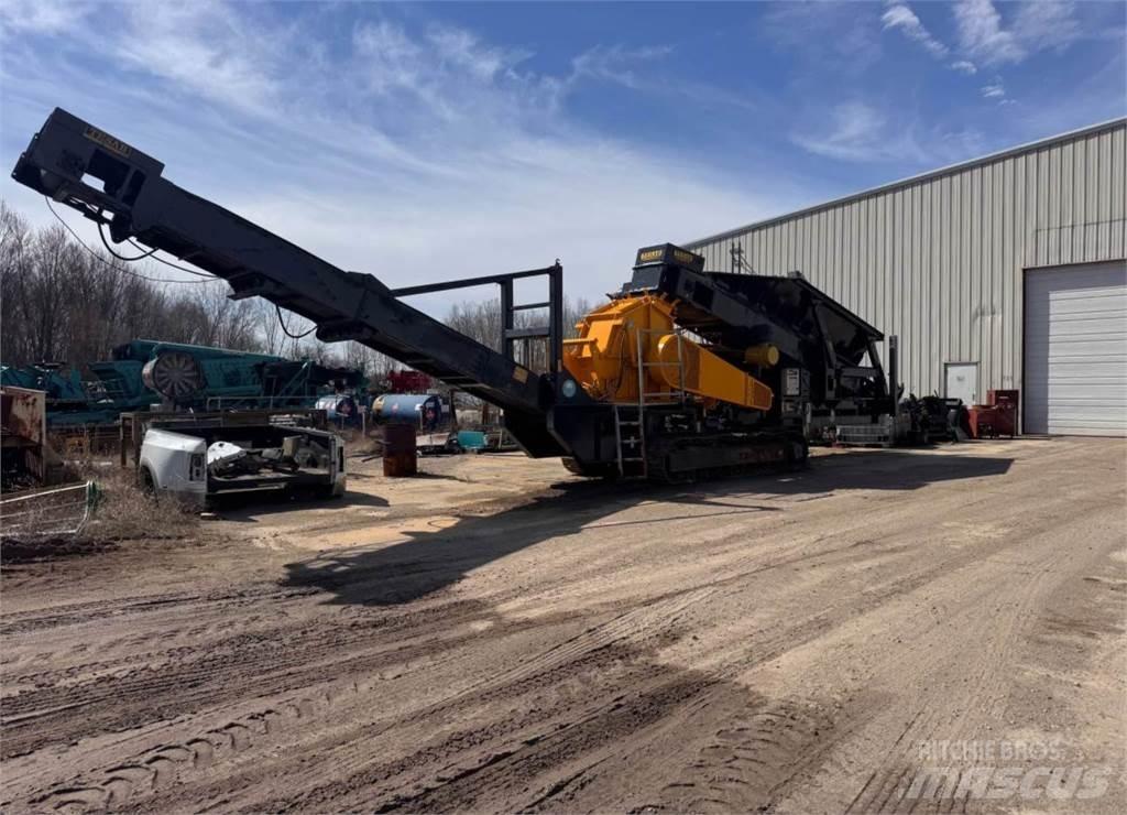 Tesab 623 Crushers