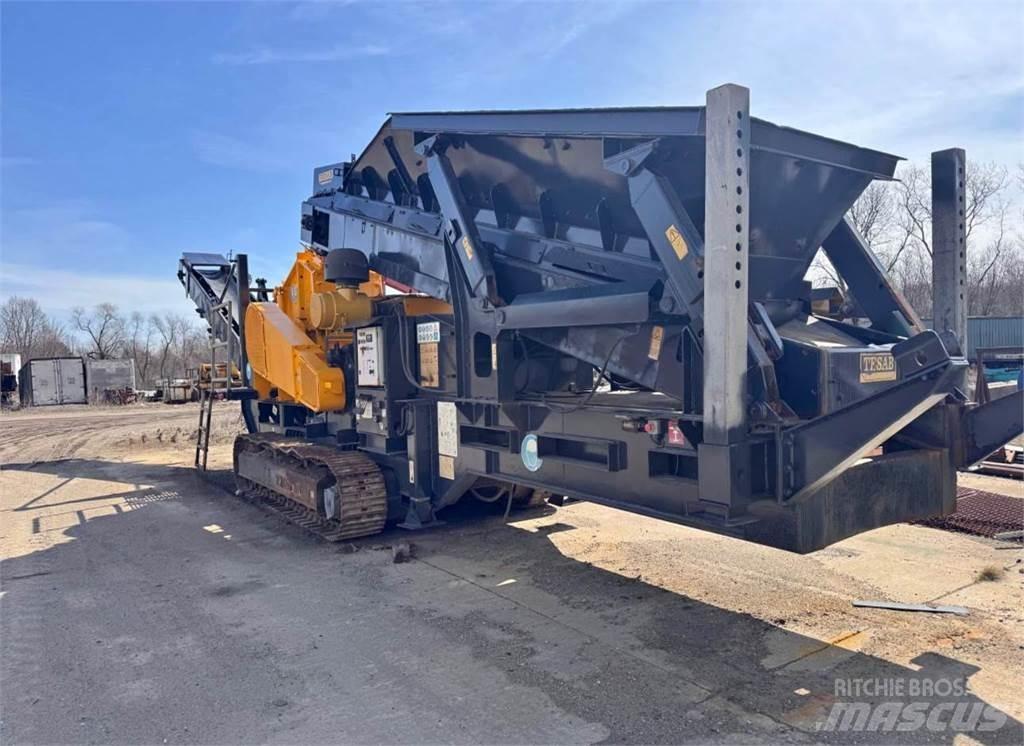 Tesab 623 Crushers