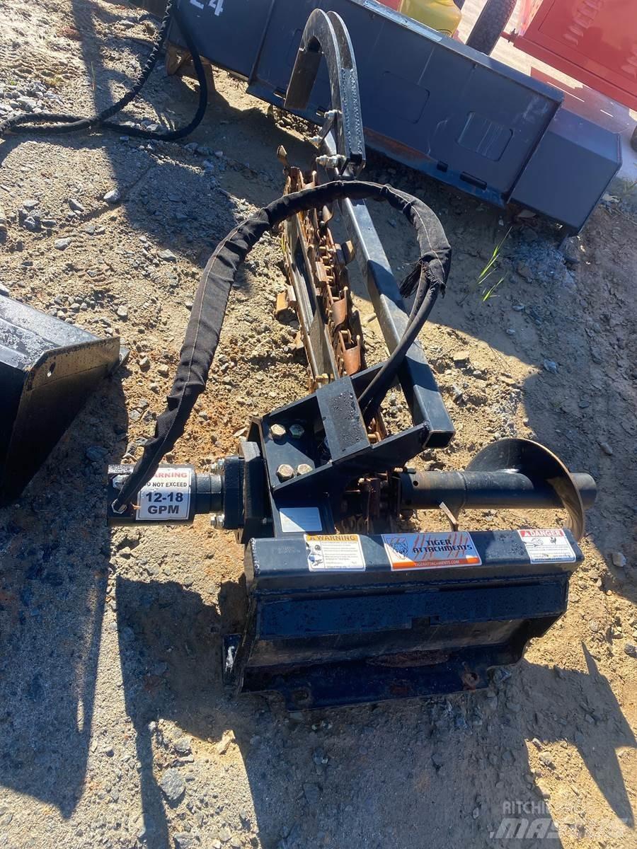 Toro Dingo Trenchers