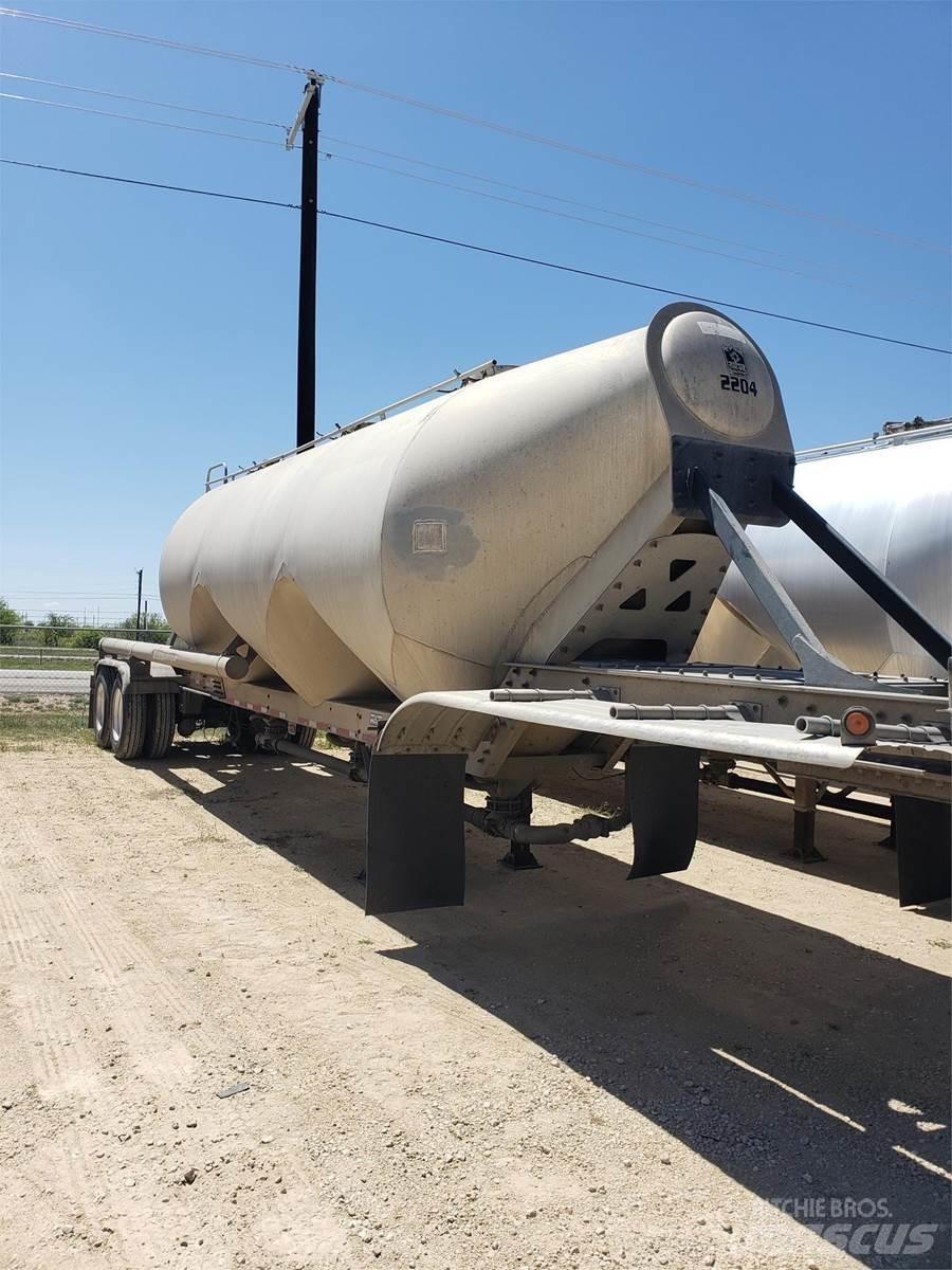 Trail King  Tanker trailers