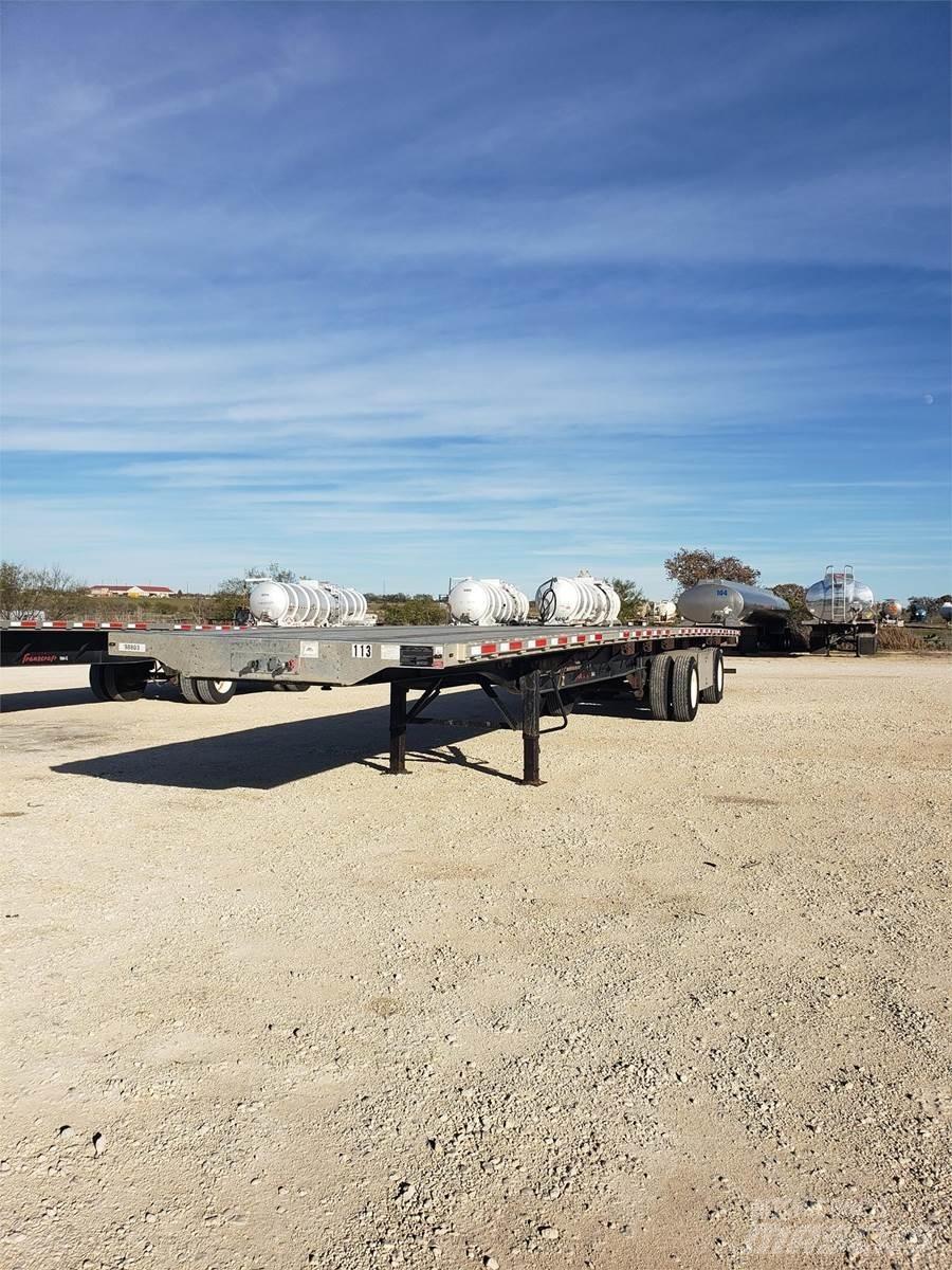 Transcraft  Flatbed/Dropside trailers