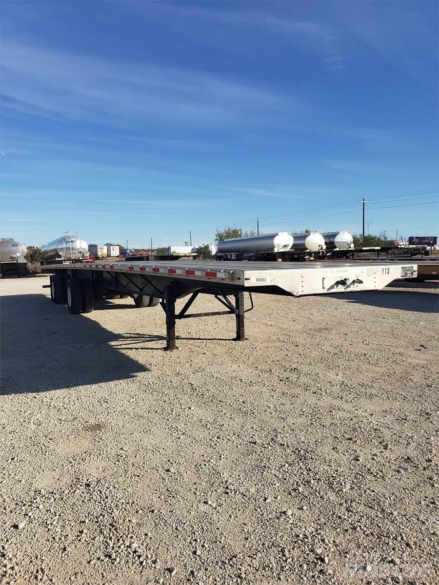 Transcraft  Flatbed/Dropside trailers