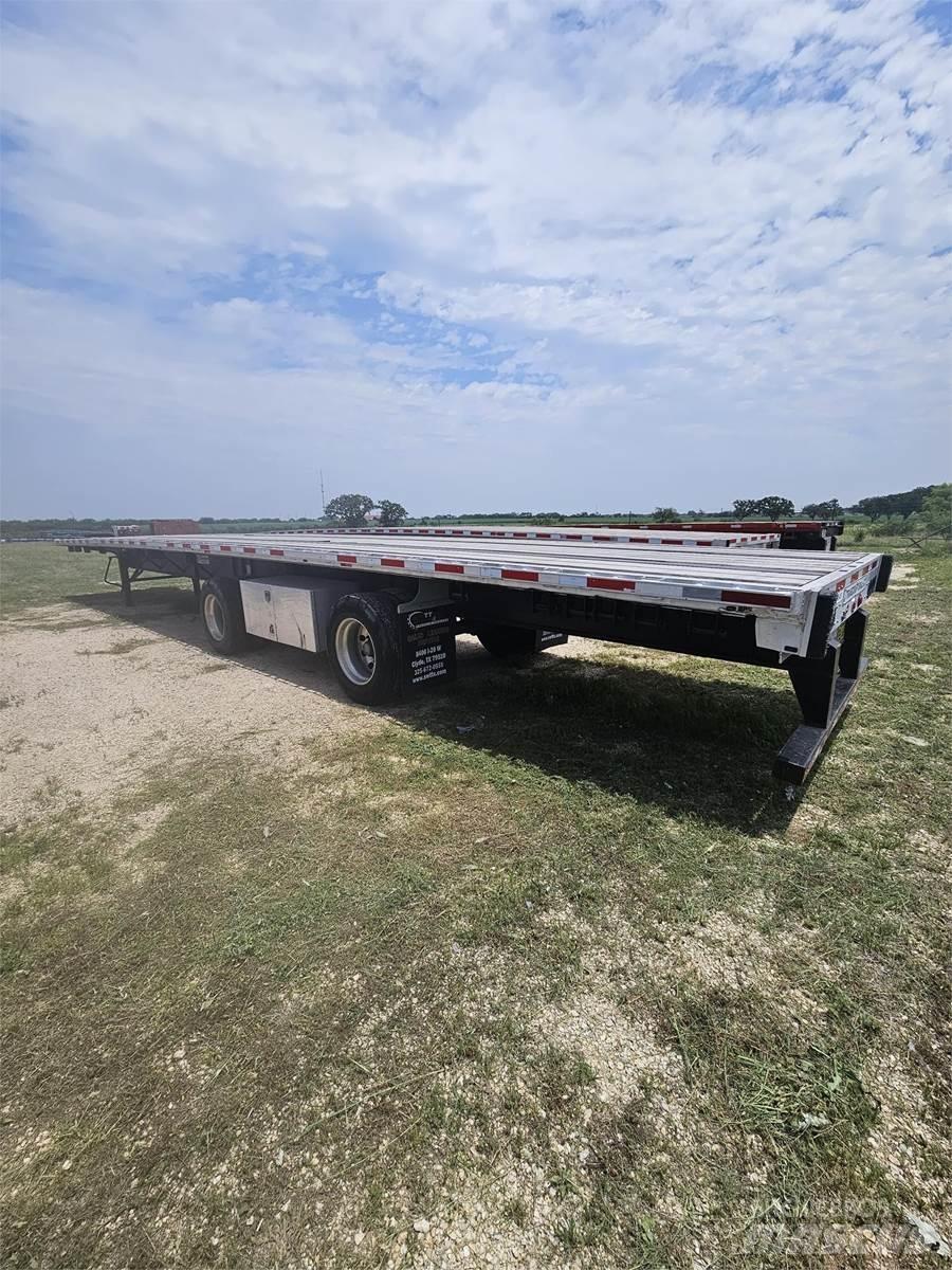 Transcraft  Flatbed/Dropside trailers