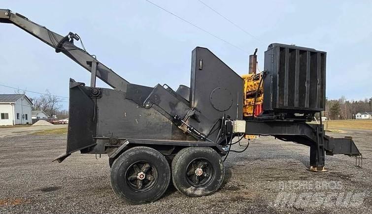 Trelan 23 Wood chippers