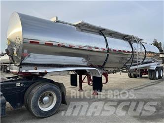 Tremcar  Tanker trailers
