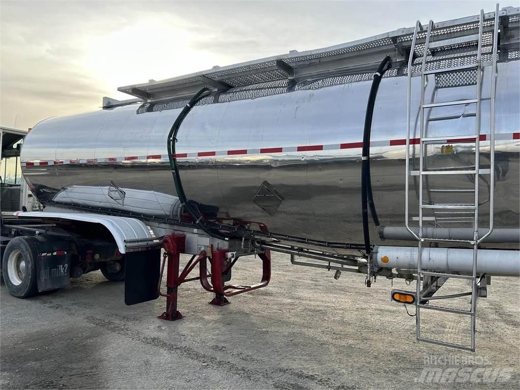 Tremcar  Tanker trailers