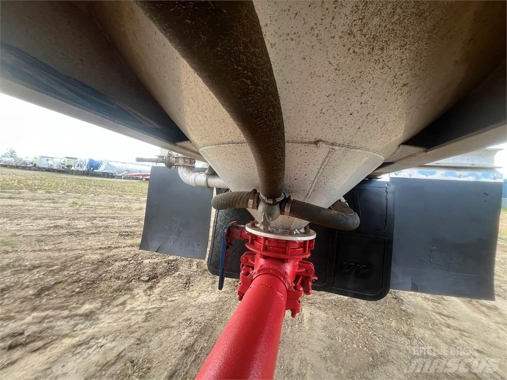 Tremcar  Tanker trailers