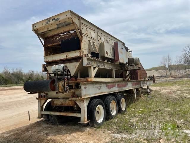 Trio 12x52 Crushers