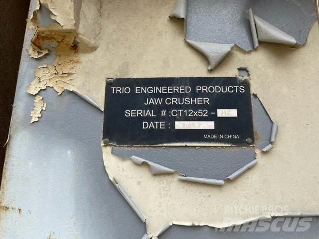 Trio 12x52 Crushers