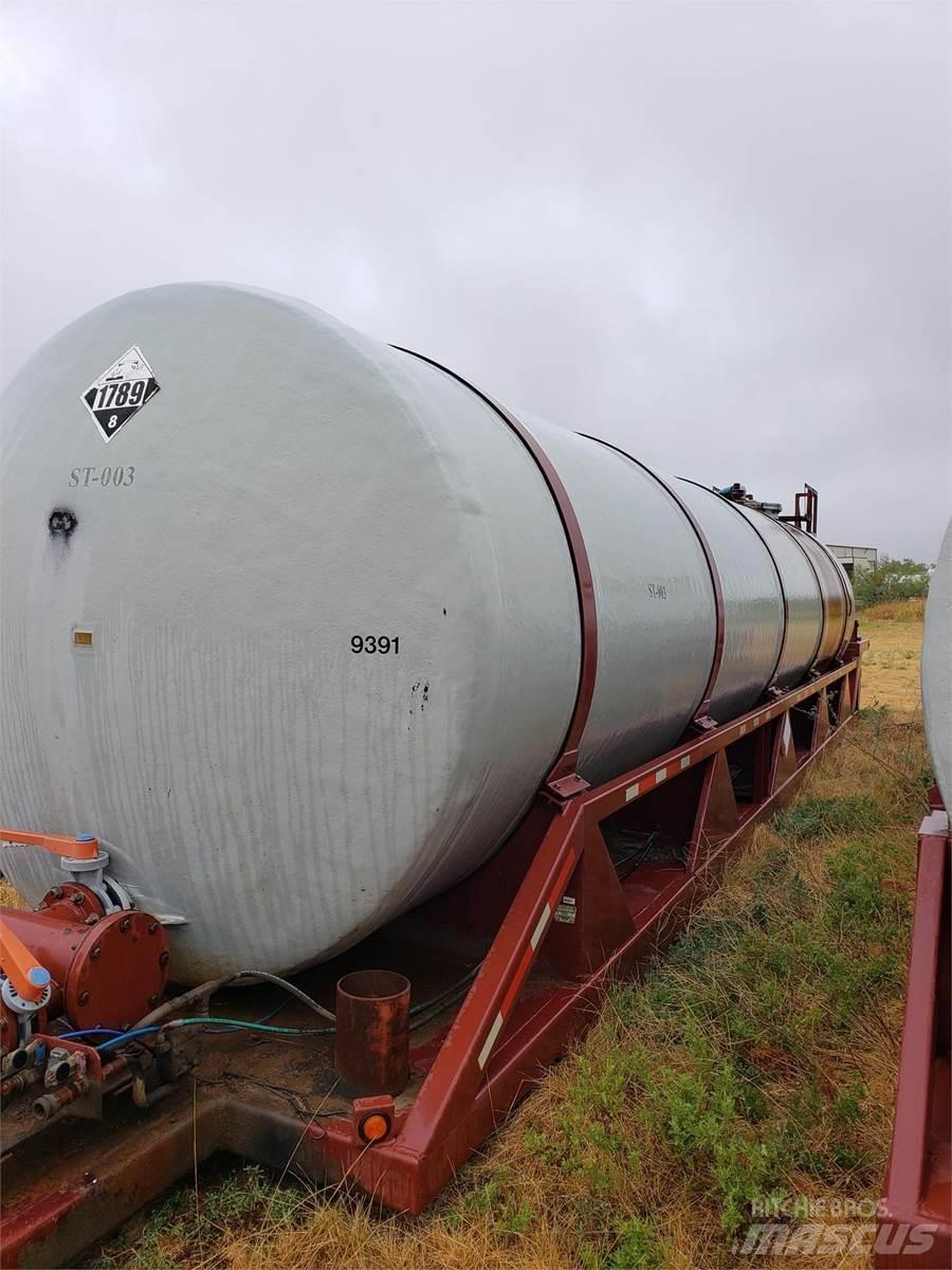 Troxell  Tanker trailers