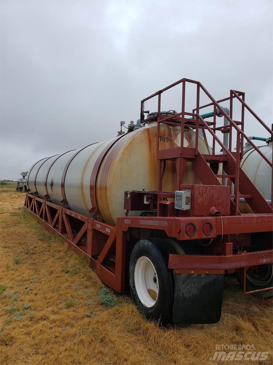 Troxell  Tanker trailers