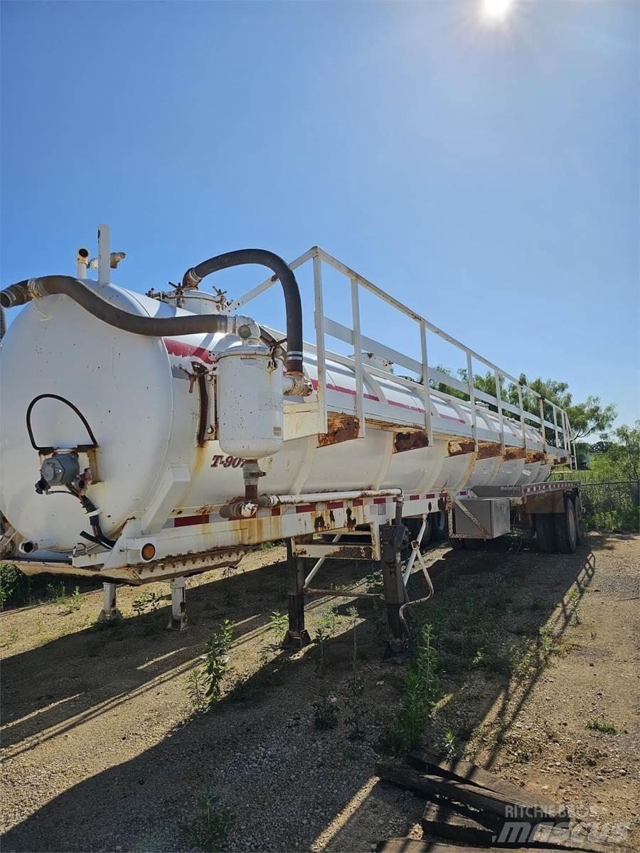 Troxell  Tanker trailers