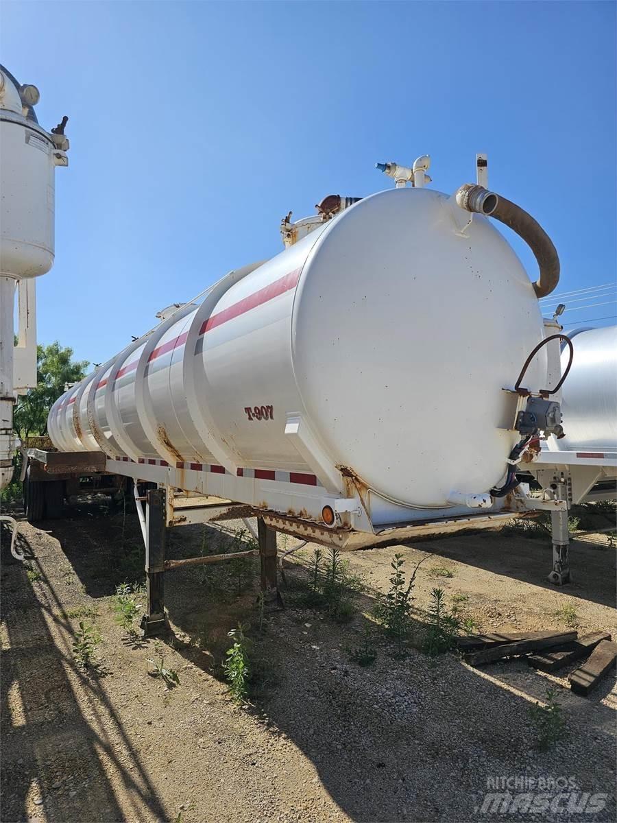 Troxell  Tanker trailers