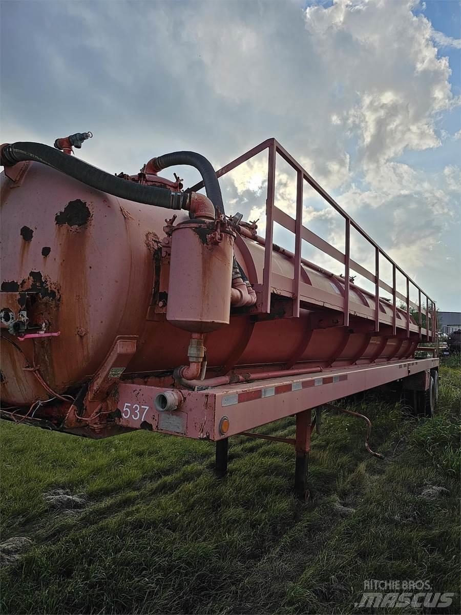 Troxell  Tanker trailers