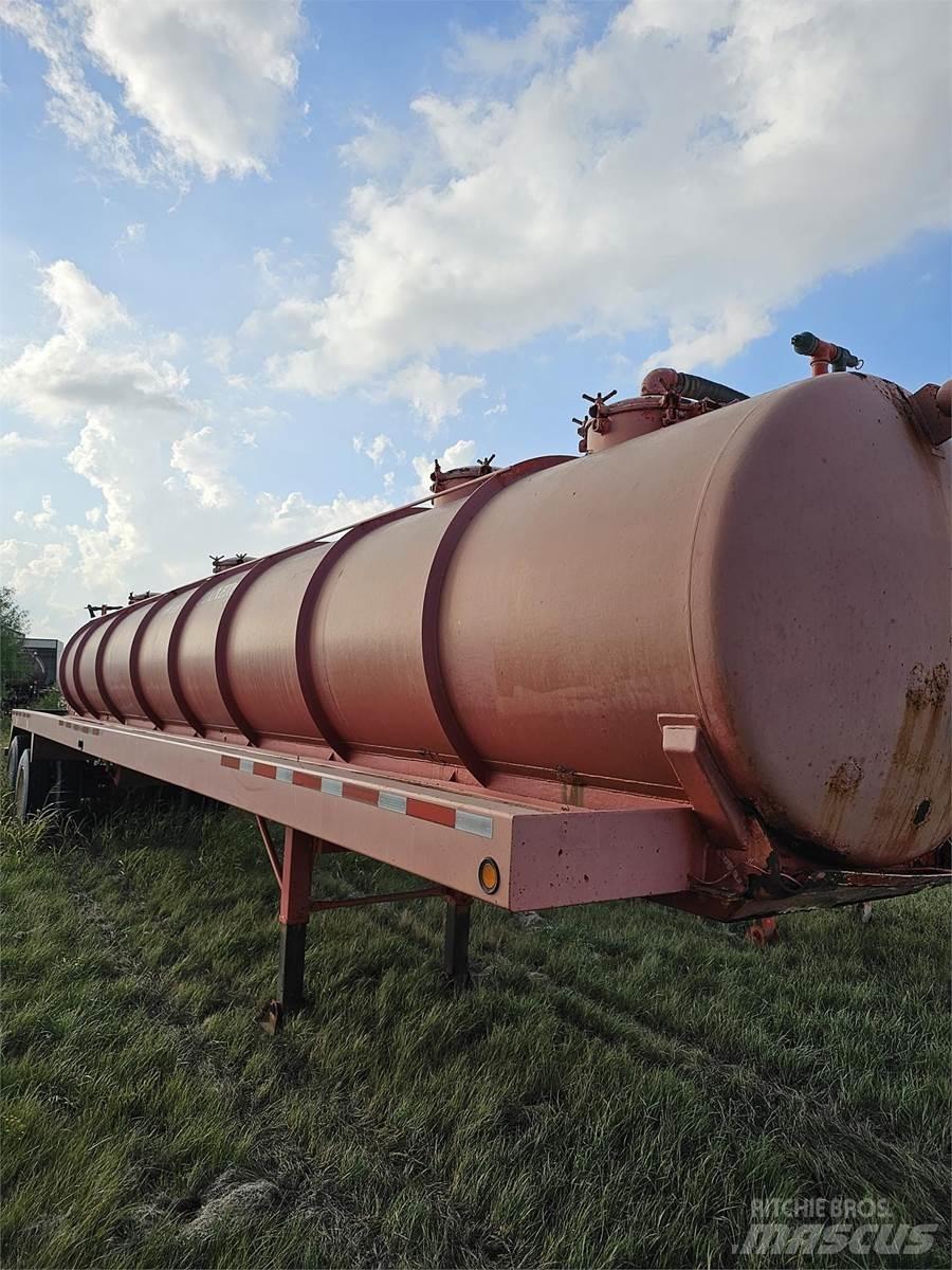 Troxell  Tanker trailers