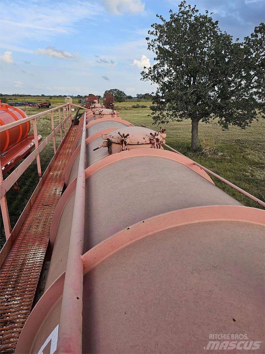 Troxell  Tanker trailers