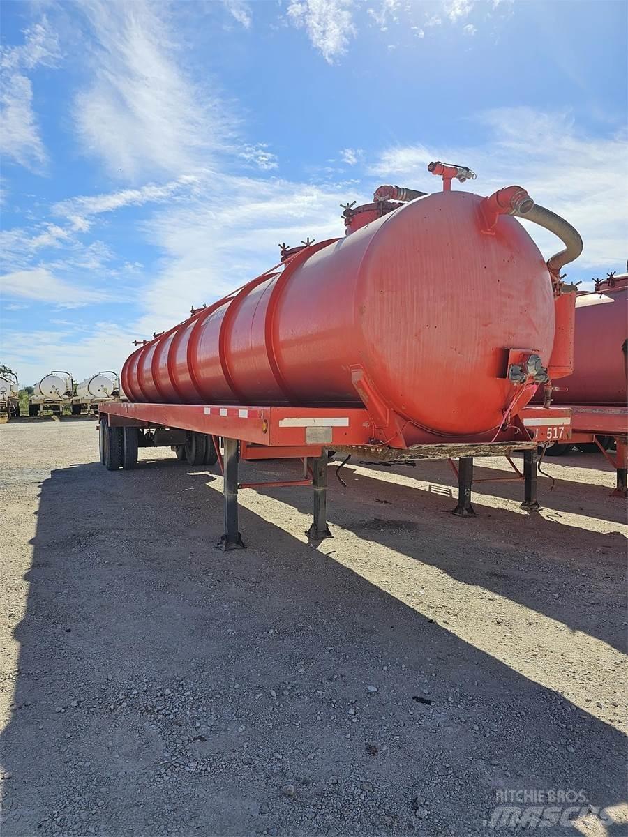 Troxell  Tanker trailers