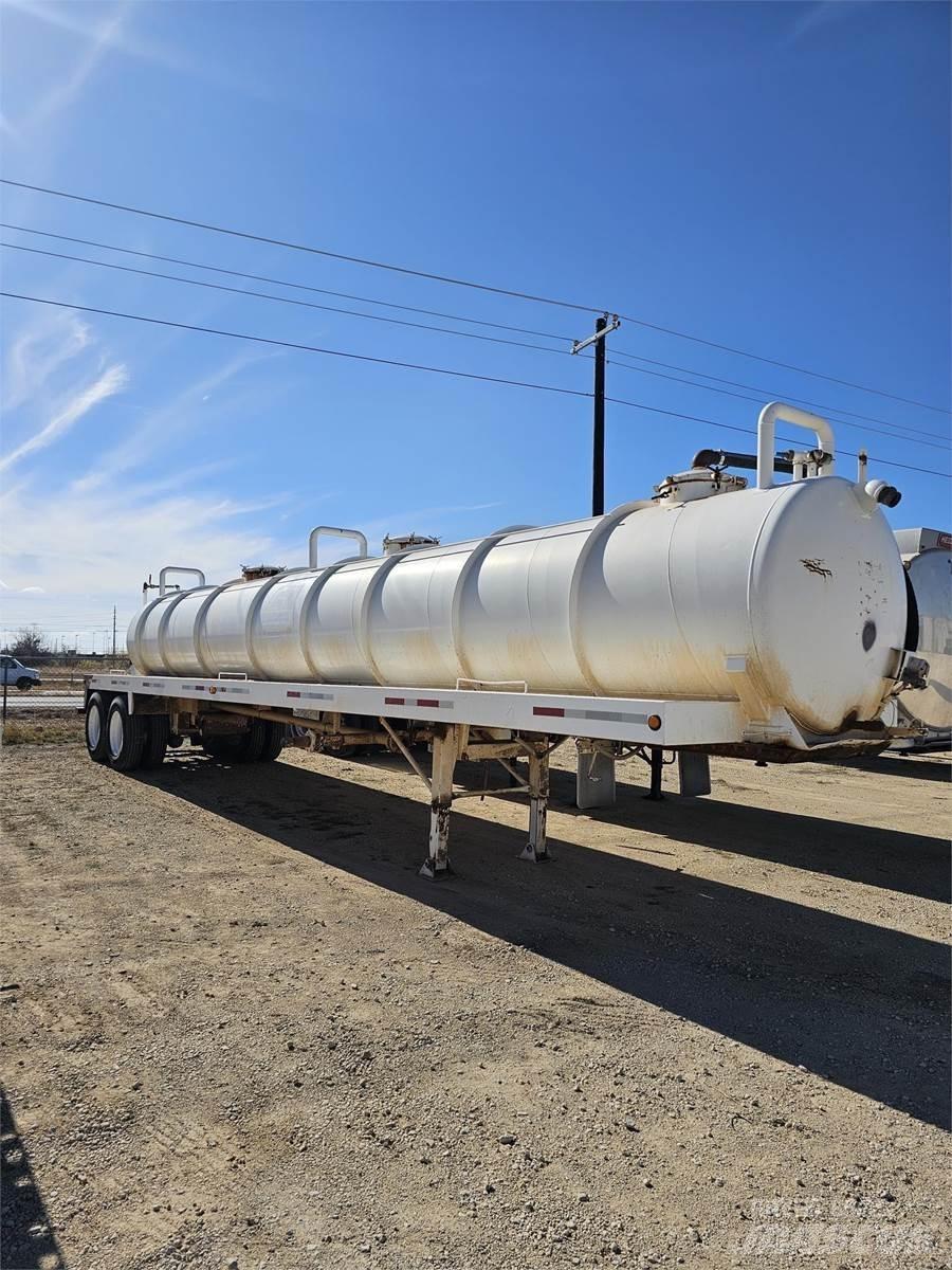 Troxell  Tanker trailers