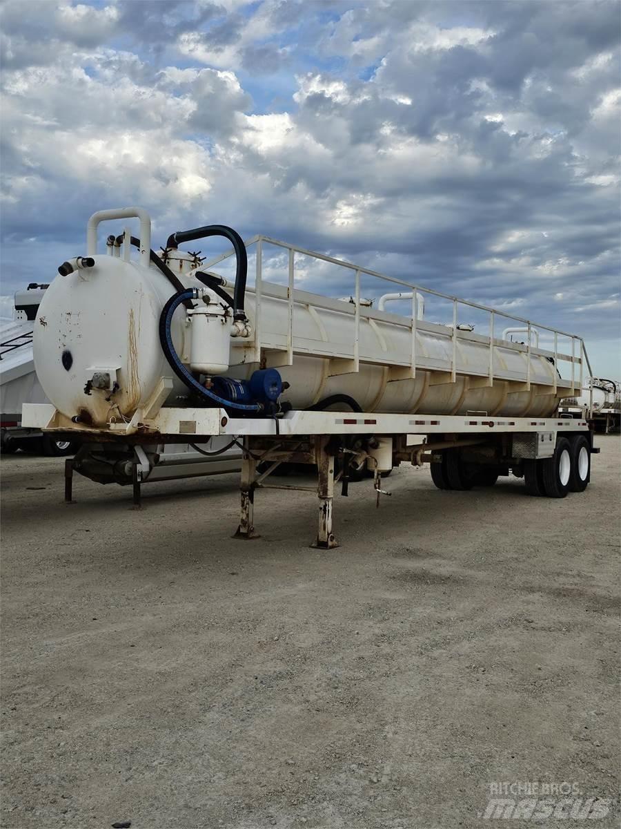 Troxell  Tanker trailers