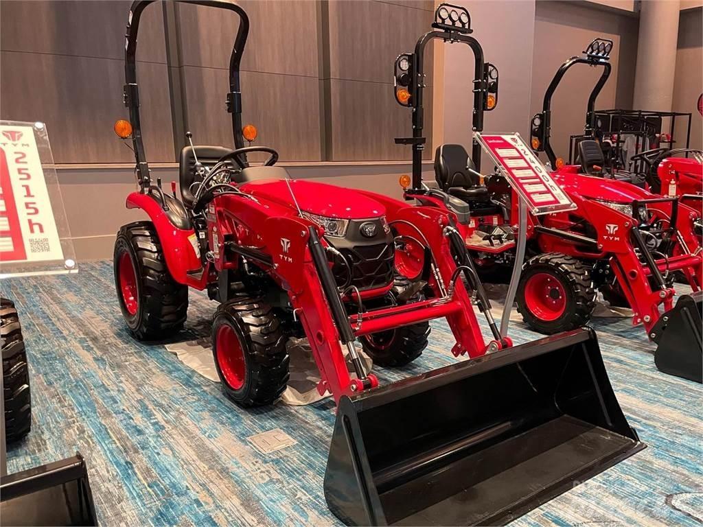 TYM 2400H Tractors